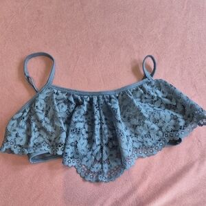 Victoria's Secret Teal Bralette